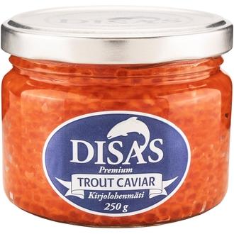 Disas Kirjolohenmäti 250g