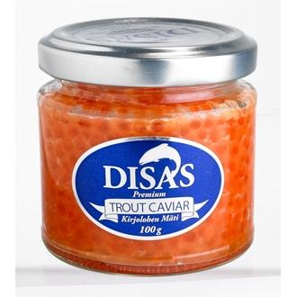 Disas Kirjolohenmäti 100g