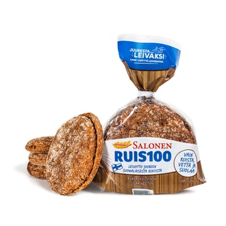 Salonen Ruis100 4/240g