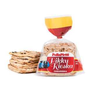 Salonen Pikkurieska 10/280g