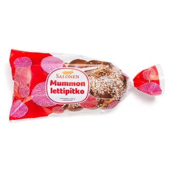 Salonen Mummon lettipitko 450g