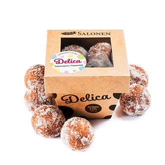 Salonen Delica munkki 6kpl/150g