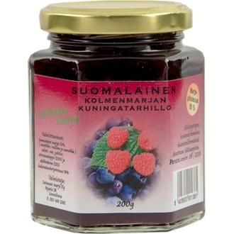Saimaan Marja 200G Kolmenmarjan Kuningatarhillo