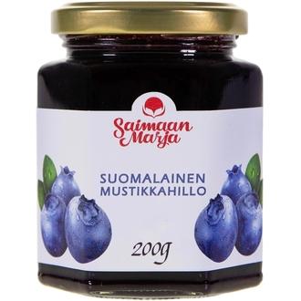Saimaan Marja 200G Mustikkahillo