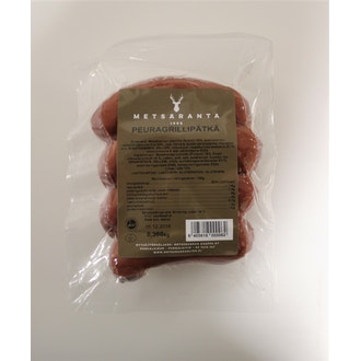 Metsärannan Peuragrillipätkä 360g