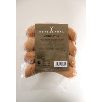 Metsärannan Liha Makupätkä 360g