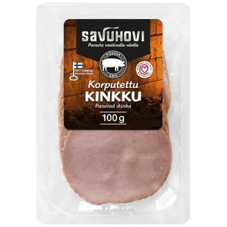 Savuhovi Korputettu kinkku 100g