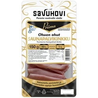 Savuhovi Priima ohuen ohut Saunapalvi 150g