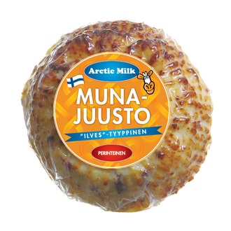 Arctic milk munajuusto 200g