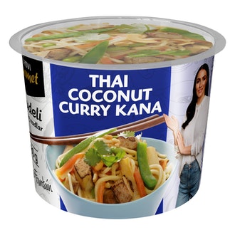 Savuhovi Gourmet thai coconut curry kana nuudeli 280g
