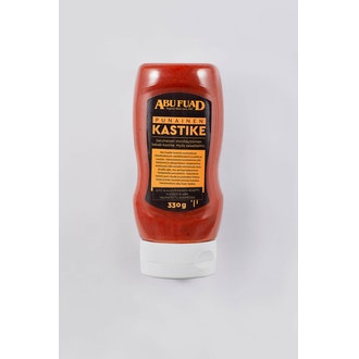 Abu Fuad punainen kebabkastike 330g