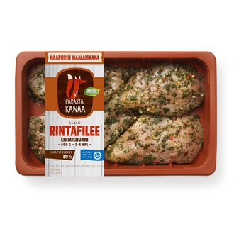 Naapurin Maalaiskanan rintafilee chimichurri 600g