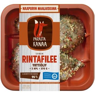 Naapurin Maalaiskanan rintafilee yrttiöljy 370g