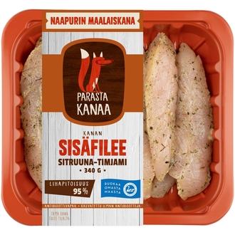 Naapurin Maalaiskana sisäfilee sitruuna-timjami 340g