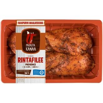 Naapurin Maalaiskanan rintafilee provence 600g