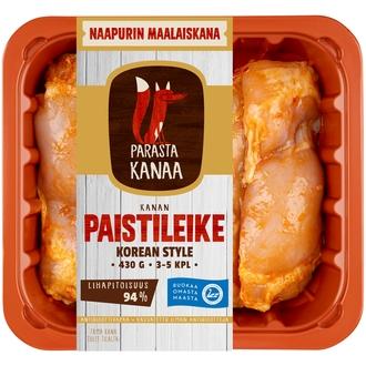 Naapurin Maalaiskanan paistileike, korean style 430g