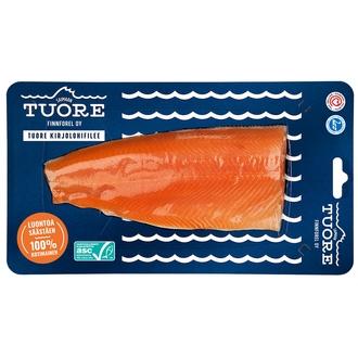 Saimaan Tuore ASC kirjolohifilee 150g