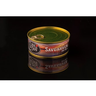 Kala-Lappi Lapin Savuahven öljyssä 210g/150g