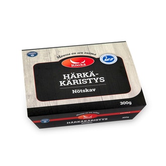 Rönkä Härkäkäristys 300g pakaste