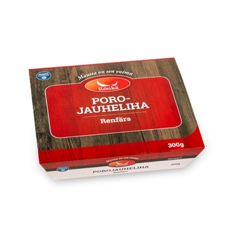 Rönkä Porojauheliha 300g pakaste