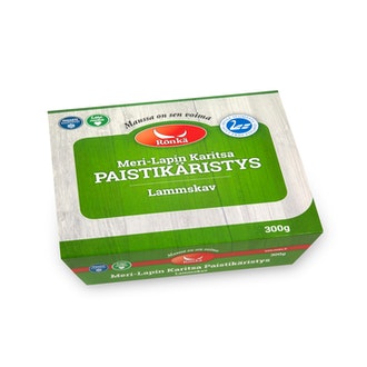 Rönkä Meri-Lapin Karitsa paistikäristys 300g pakaste