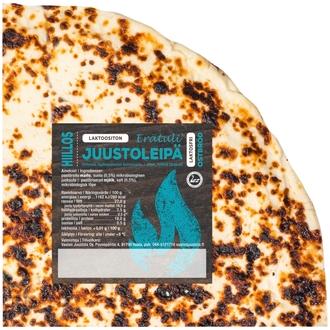 Erätuli 200g laktoositon juustoleipä