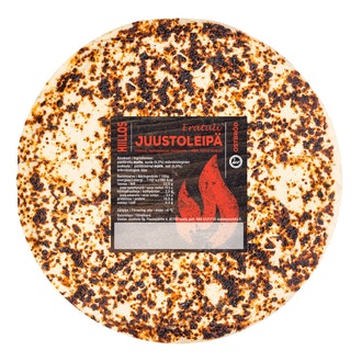 Erätuli juustoleipä 500g