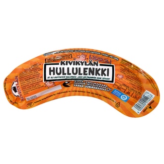 Kivikylä hullulenkki 400g
