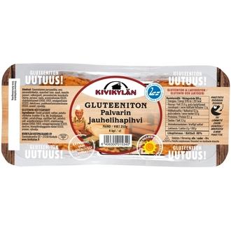 Kivikylän Palvarin Gluteeniton Jauhelihapihvi 250 g