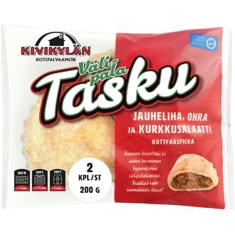 Kivikylän Jauhelihatasku 200g
