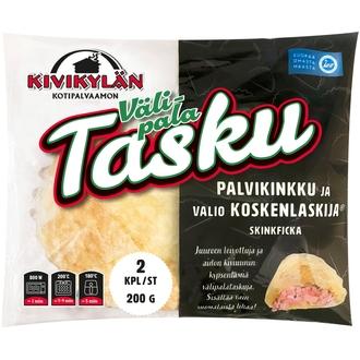 Kivikylän Kinkkutasku 200g