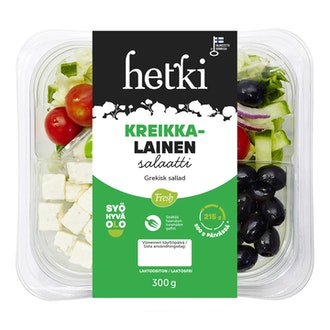 Fresh LounasHetki kreikkal salaatti 300g