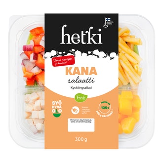 Fresh LounasHetki kanasalaatti 300g