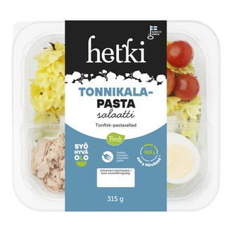 Fresh LounasHetki tonnikala-pastasalaatti 315g