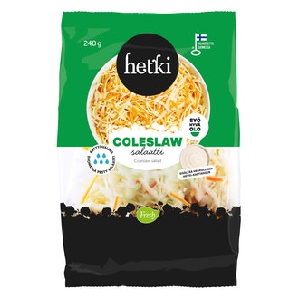 Fresh Hetki Coleslaw salaatti 240g