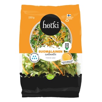 Fresh Hetki Suomalainen salaatti 150g
