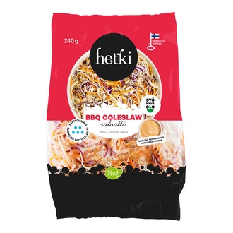 Fresh BBQ Coleslaw salaatti 240g