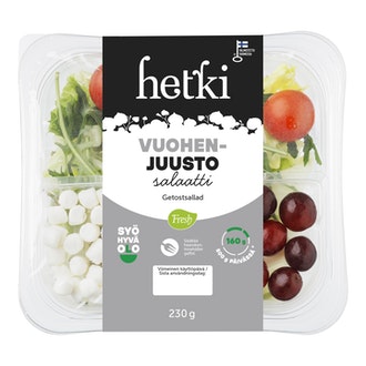 Fresh LounasHetki vuohenjuustosalaatti 230g