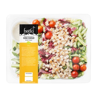 Fresh Hetki kana-caesar perhesalaatti 850g
