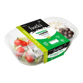 Fresh Hetki Kreikkalainen salaatti 600g