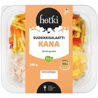 Fresh Hetki Suosikkisalaatti Kana 280 g