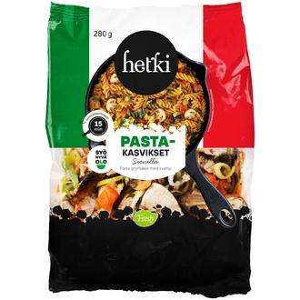 Hetki Pastakasvikset Sienillä 280g