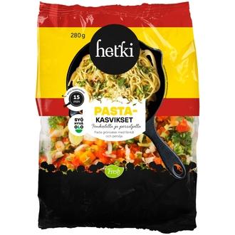 Hetki Pastakasvikset Fenkoli Ja Persilja 280g