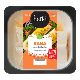 Fresh Hetki kana enchillada 200g