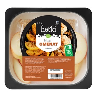 Fresh Hetki uuniomenat 245g