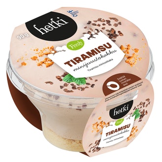Fresh Hetki tiramisu minijuustokakku 90g