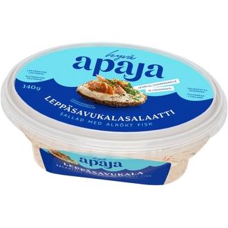 Hyvä Apaja Leppäsavukalasalaatti 140g