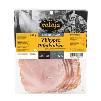 Vataja ylikypsä riihikinkku 250g