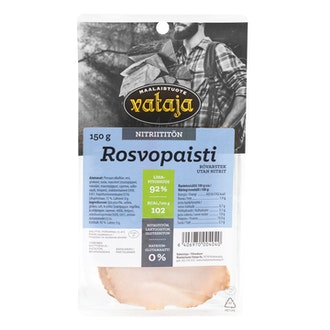 Vat rosvopaisti nitriititön 150g