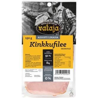 Vataja Kinkkufilee 150g
